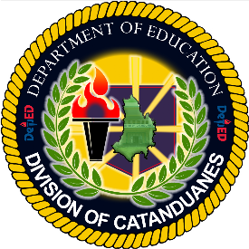 Vision and Mission - DepEd Catanduanes